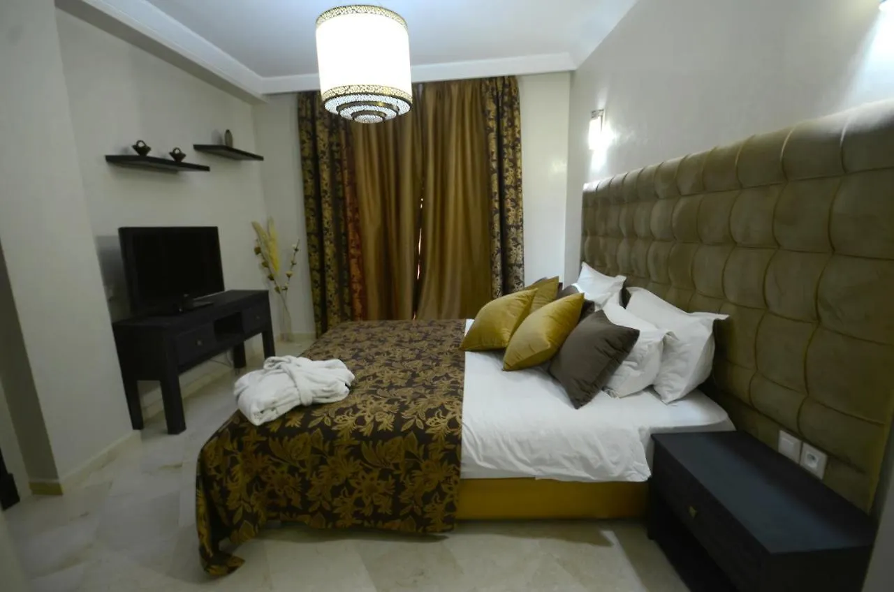 Apartmán Appart Vue Piscine Et Montagne Marrakech Marakéš Maroko