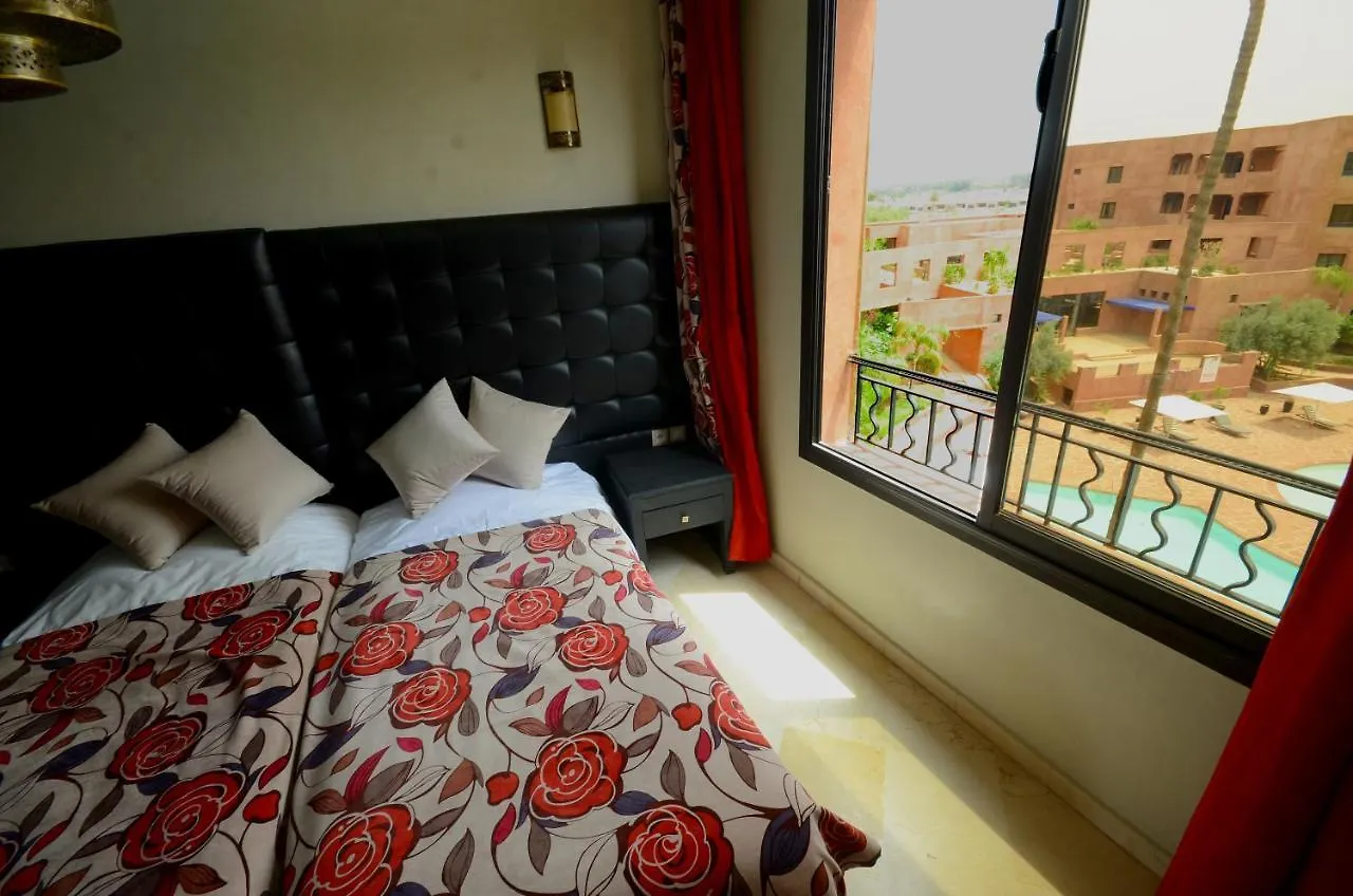 Apartmán Appart Vue Piscine Et Montagne Marrakech Marakéš